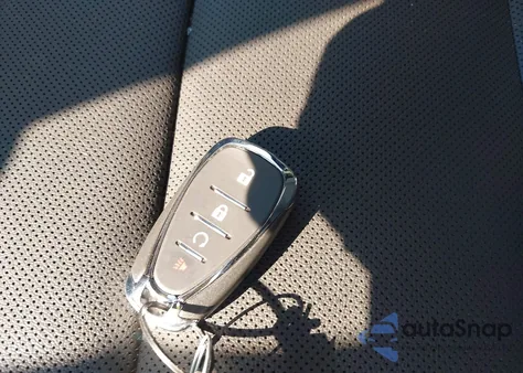 2025 Chevrolet Trax Fwd Activ from USA, damaged, VIN KL77LKEP0SC021114